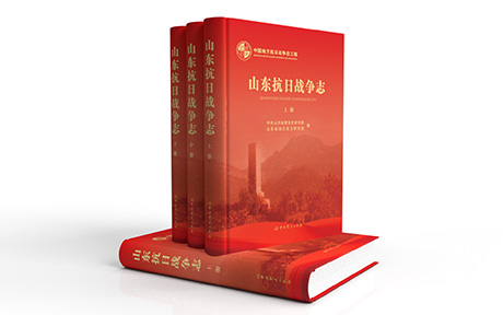 《山东抗日战争志》